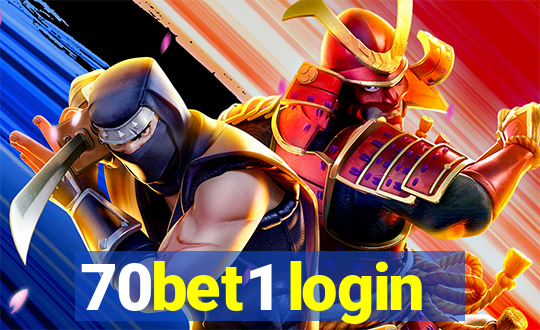 70bet1 login